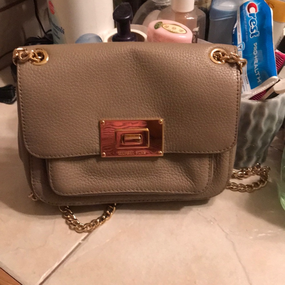 Authentic mk minibag